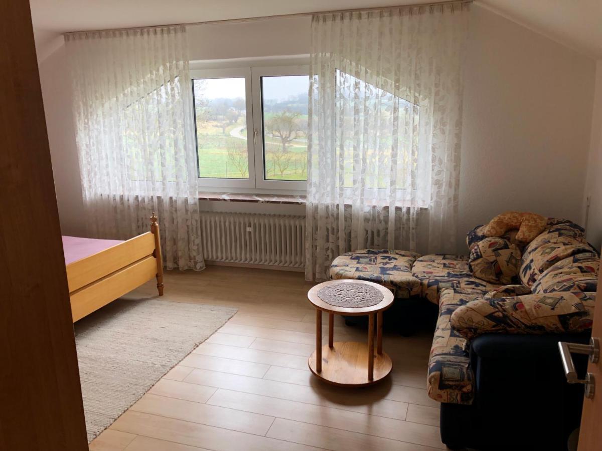 Ferienwohnung Villa Riva Eutingen im Gau Εξωτερικό φωτογραφία