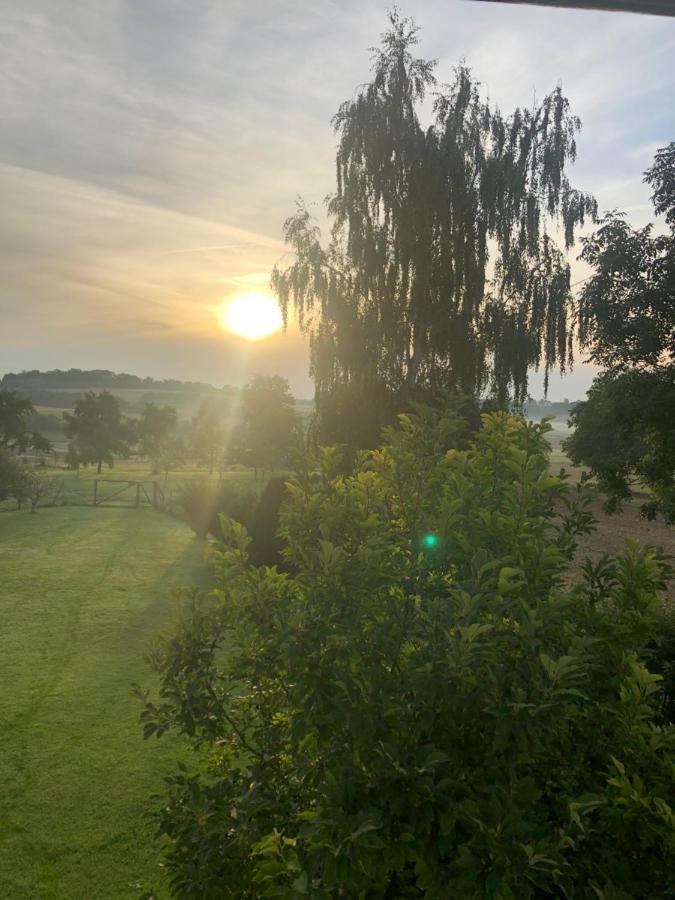 Ferienwohnung Villa Riva Eutingen im Gau Εξωτερικό φωτογραφία